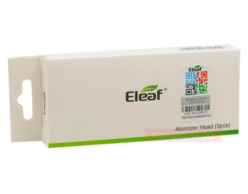 Eleaf iCard - сменные испарители - фото 2